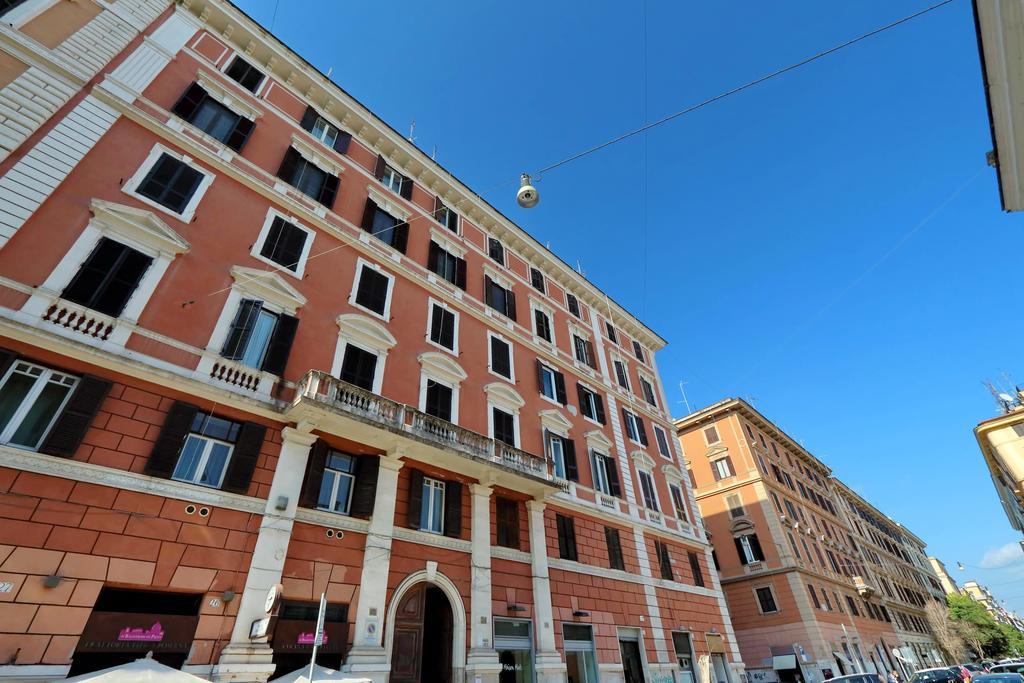 Appartamento Unita Roma Esterno foto
