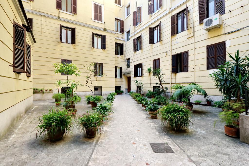 Appartamento Unita Roma Esterno foto